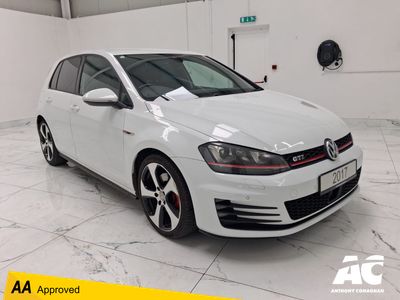 2017 Volkswagen Golf