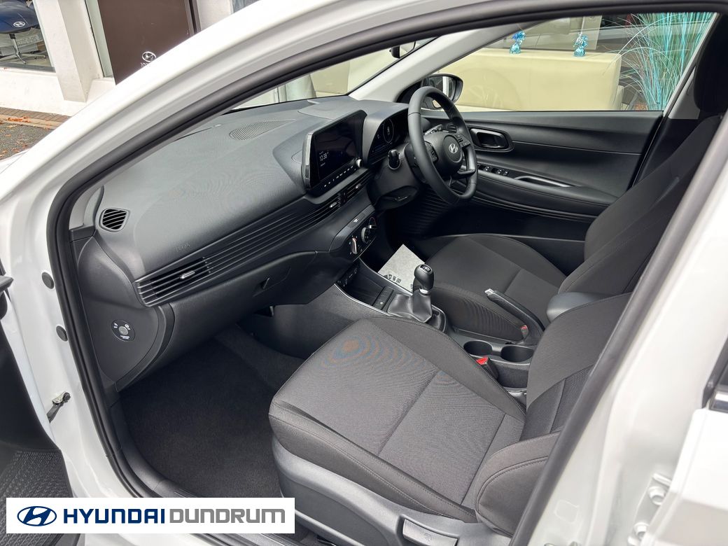2025 Hyundai i20