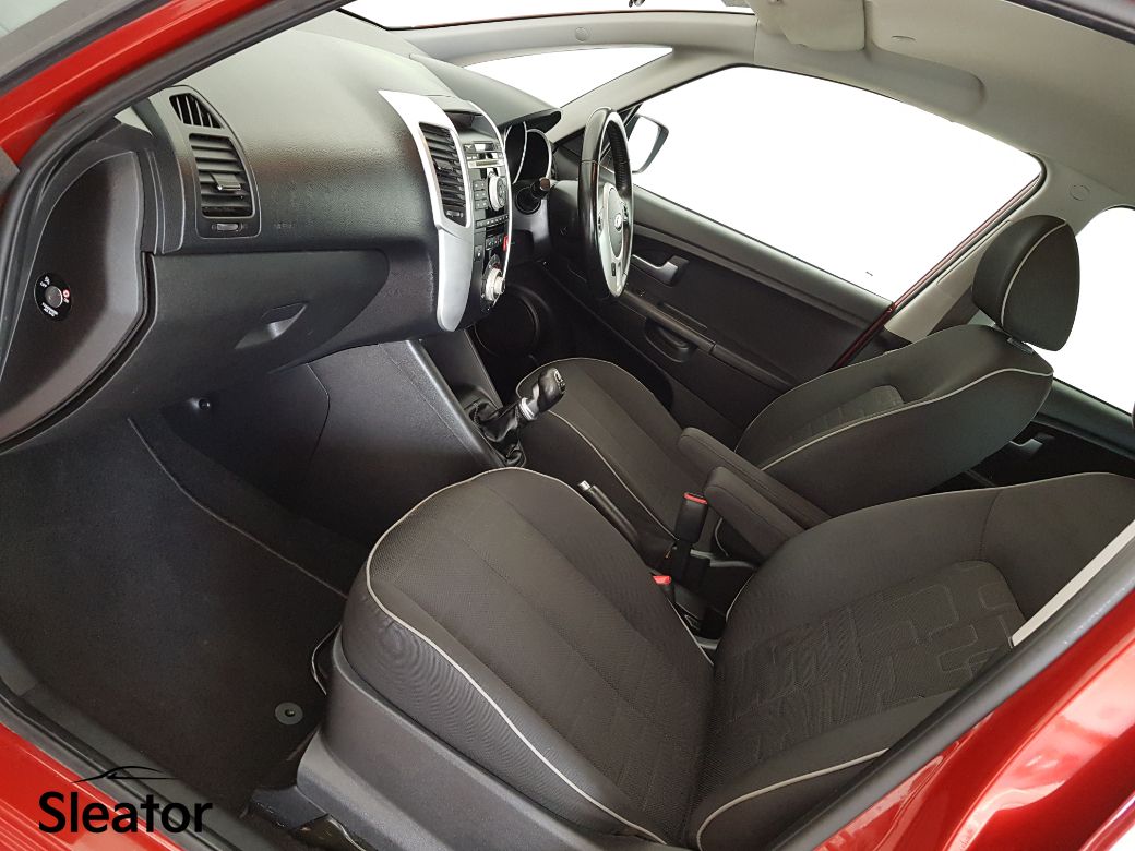 2014 Kia Venga