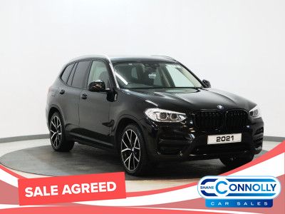 2021 BMW X3
