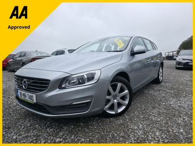2016 Volvo V60