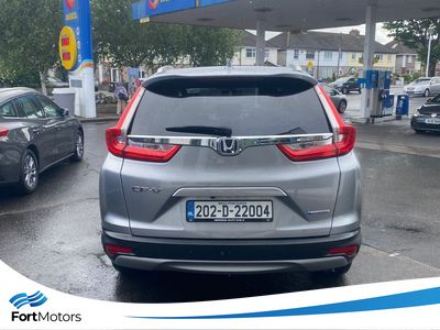 2020 Honda CR-V