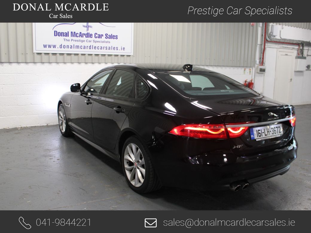 2016 Jaguar XF