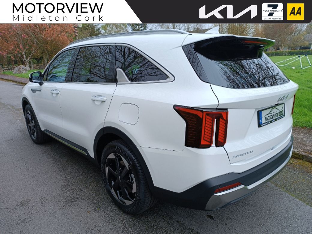 2026 Kia Sorento