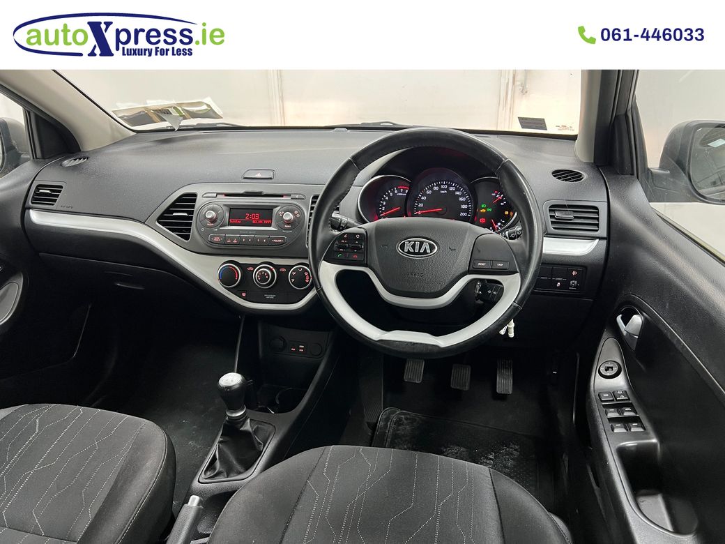 2017 Kia Picanto