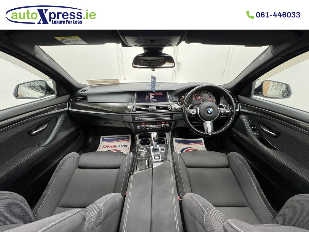 2016 BMW 5 Series