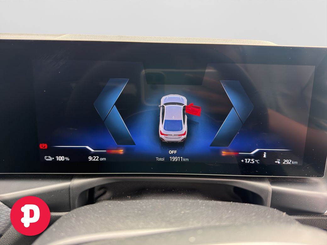 2025 BMW i4