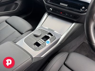 2025 BMW i4