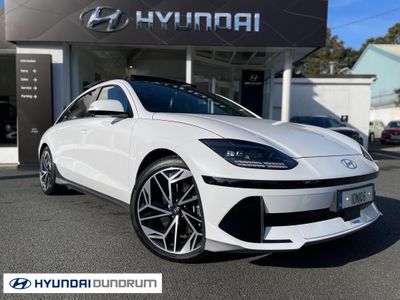 2024 Hyundai Ioniq 6