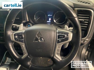 2019 Mitsubishi Outlander