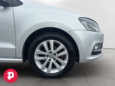 2016 Volkswagen Polo