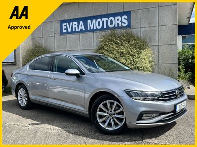 2021 Volkswagen Passat
