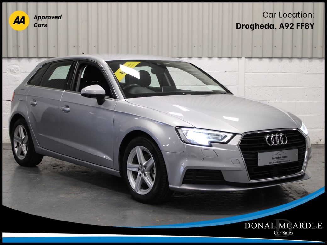 2019 Audi A3