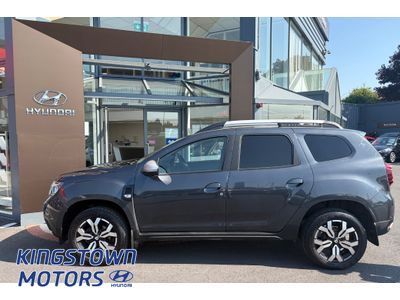 2022 Dacia Duster