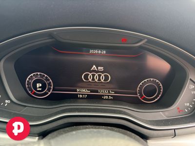 2018 Audi A5