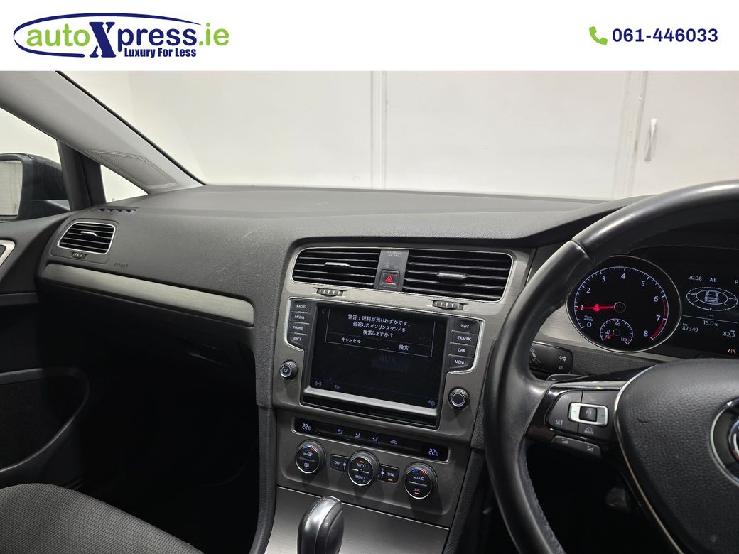 2017 Volkswagen Golf