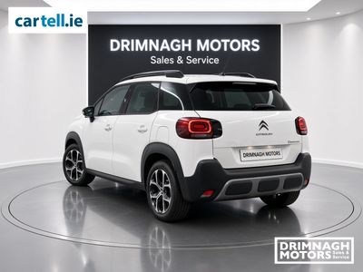 2023 Citroen C3 Aircross