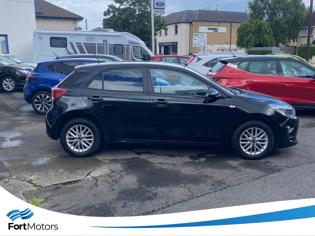 2021 Kia Rio