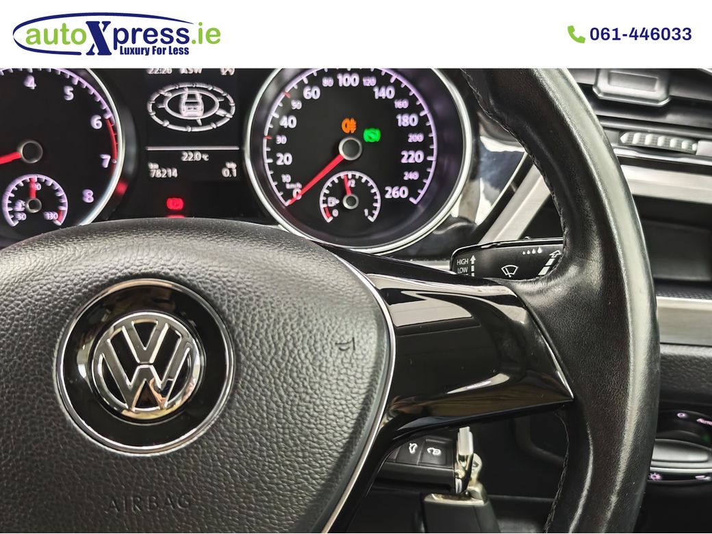 2016 Volkswagen Touran