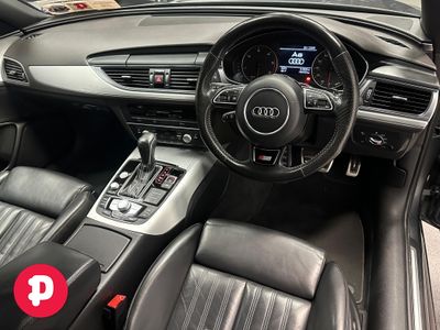 2017 Audi A6