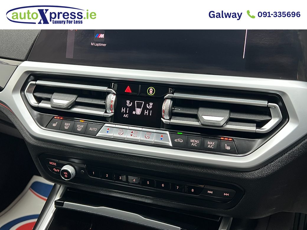 2019 BMW 3 Series