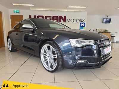 2013 Audi S5