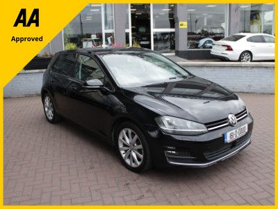 2016 Volkswagen Golf