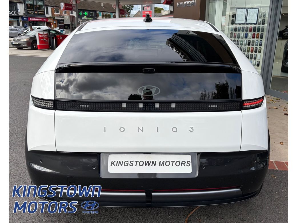 2027 Hyundai Ioniq 3