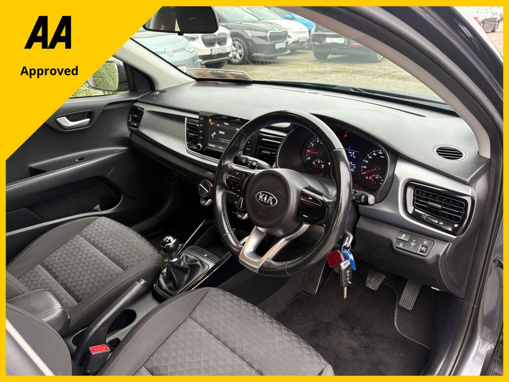 2021 Kia Rio