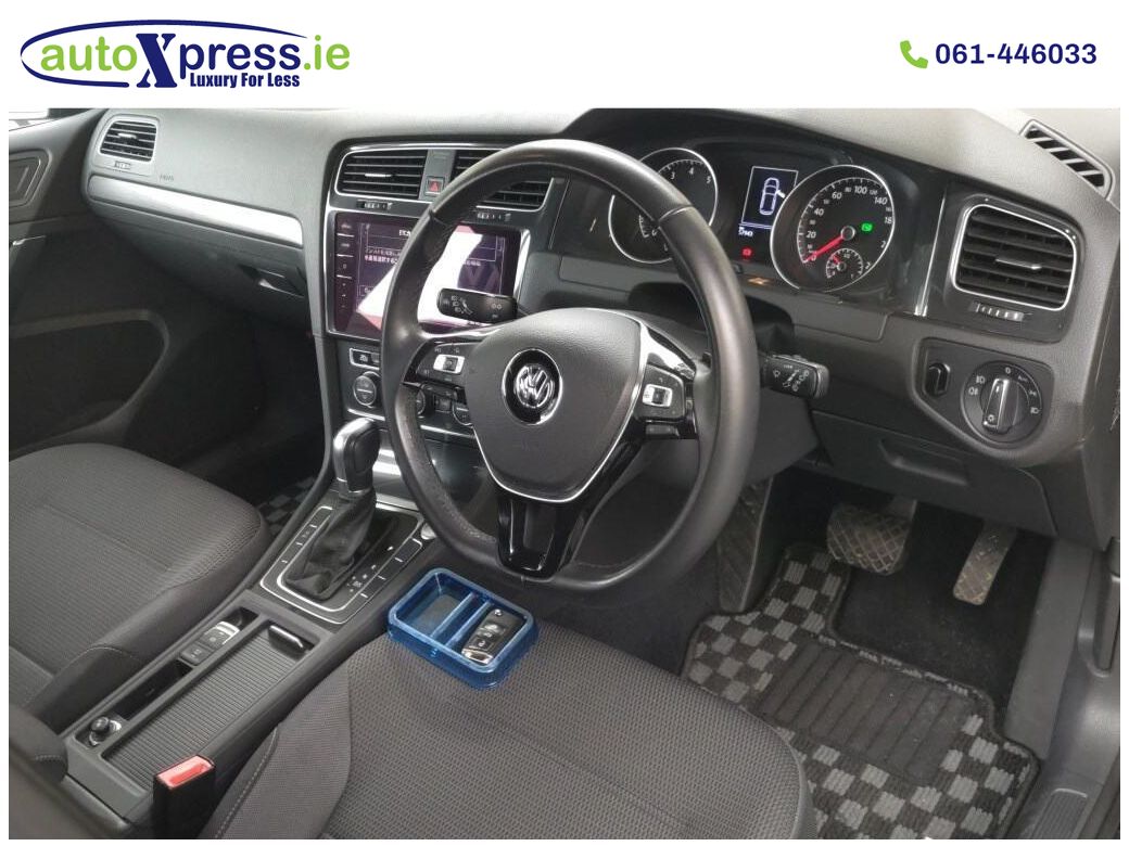 2018 Volkswagen Golf