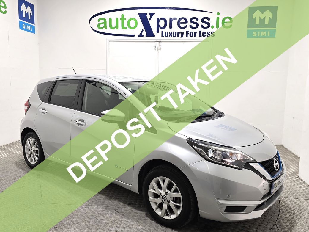 2019 Nissan Note