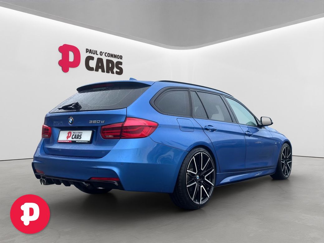 2017 BMW 3 Series