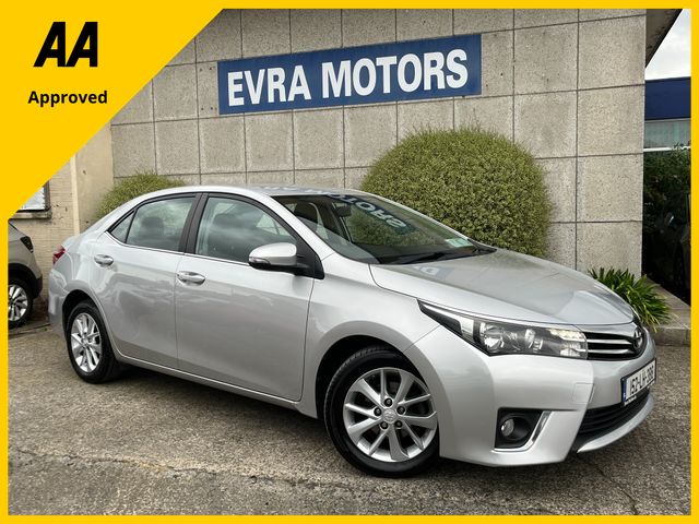 vehicle for sale from Evra Motors