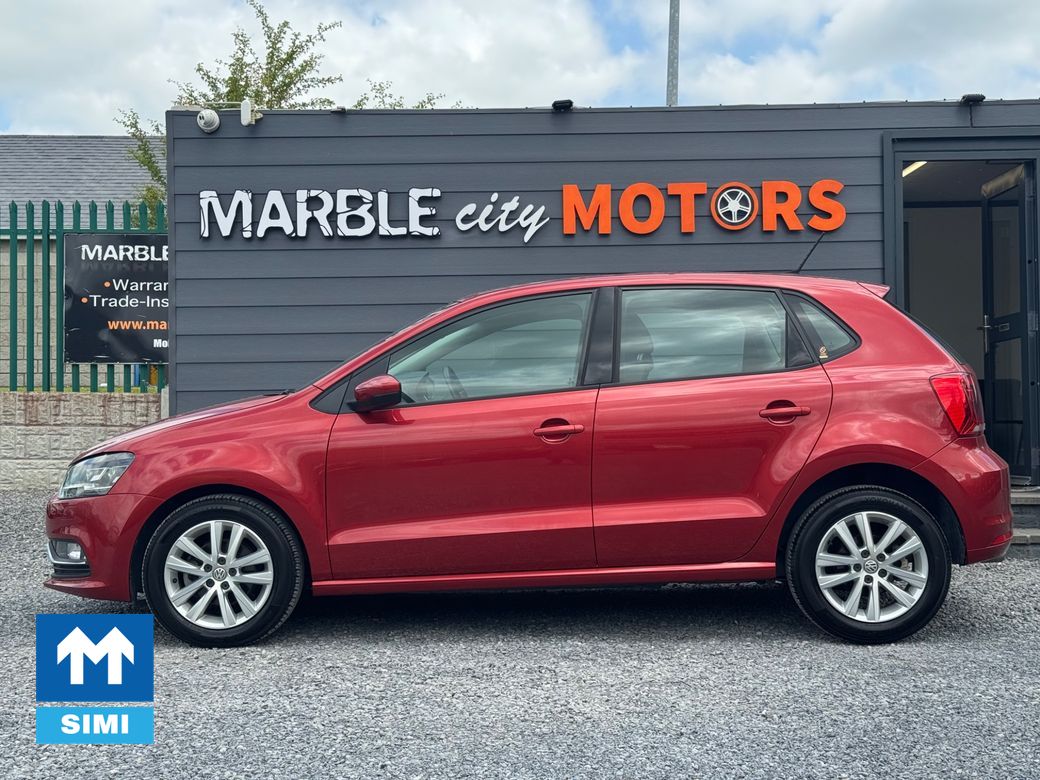 2018 Volkswagen Polo