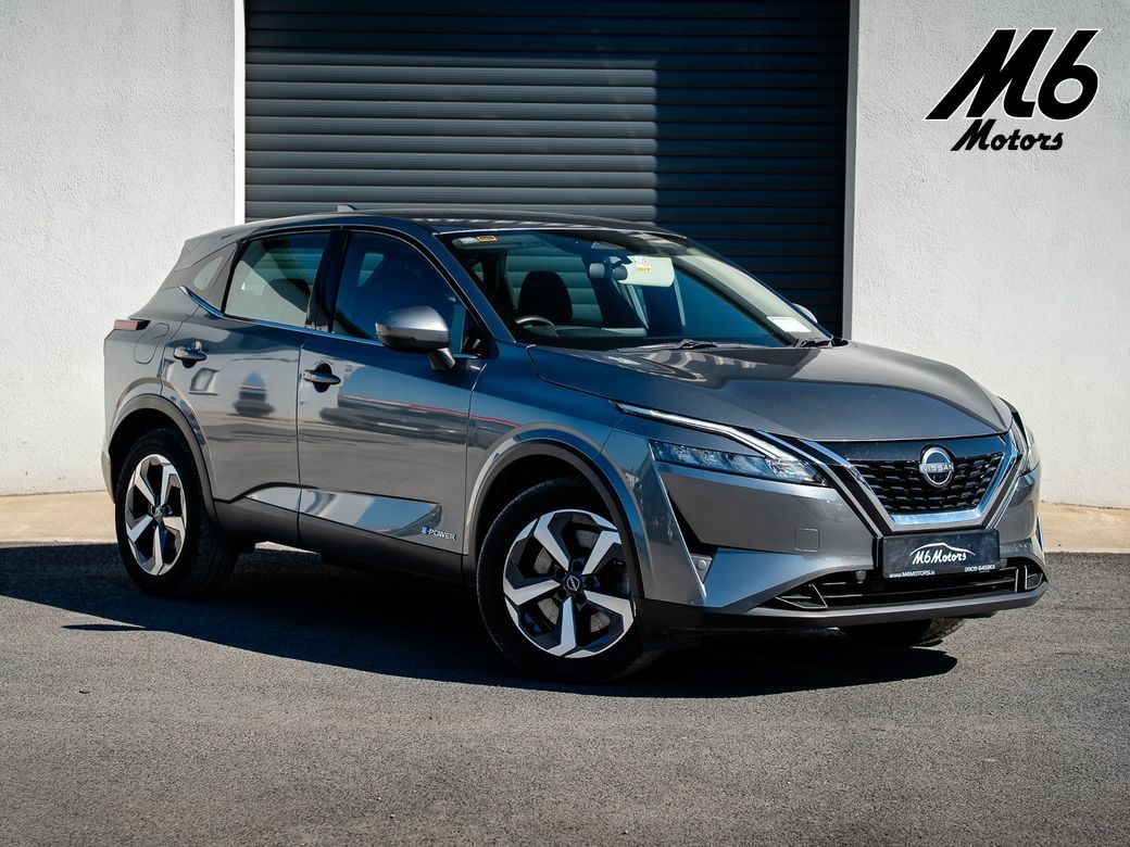2023 Nissan Qashqai