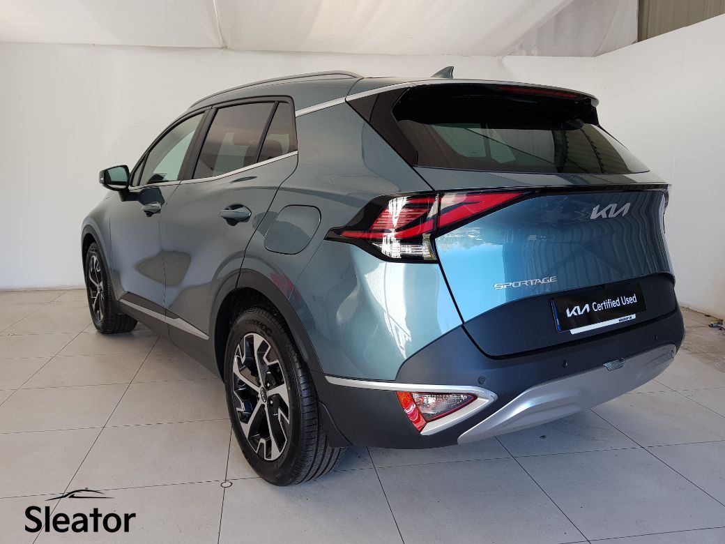 2025 Kia Sportage