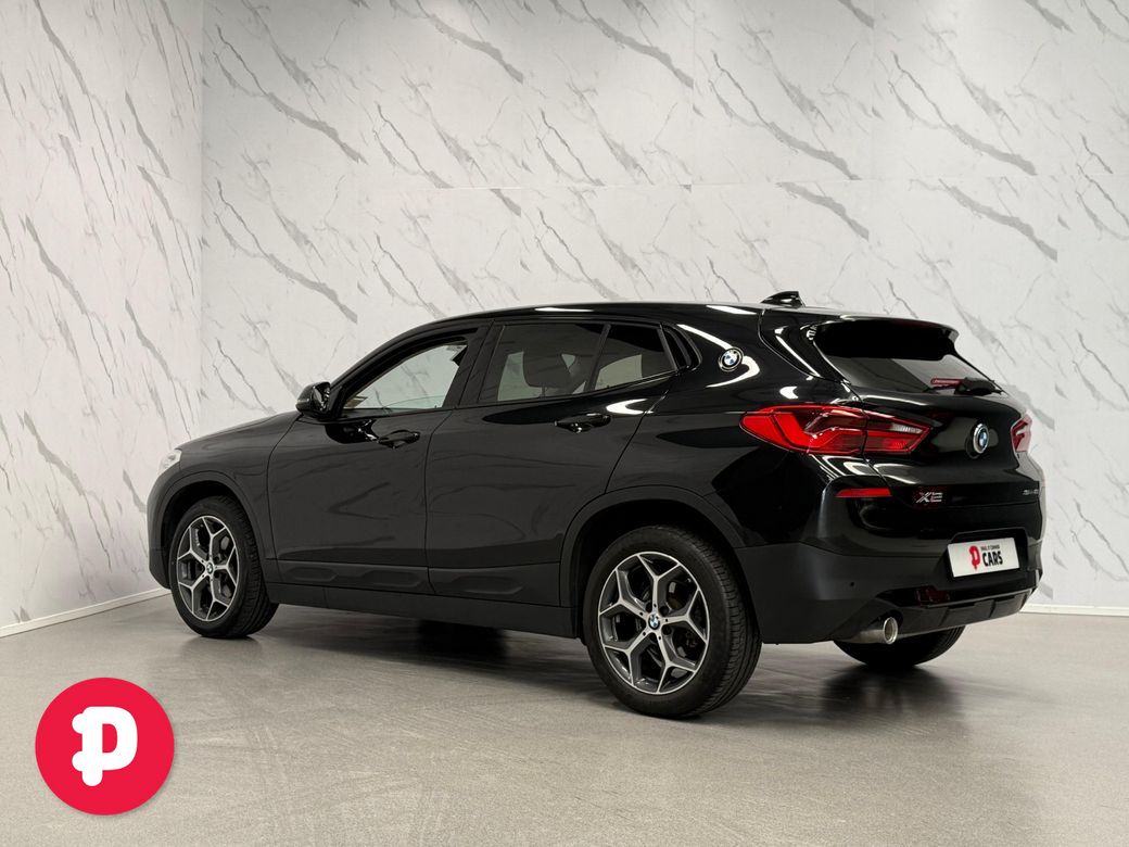 2019 BMW X2