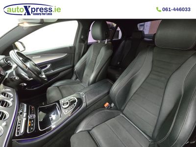 2017 Mercedes-Benz E Class