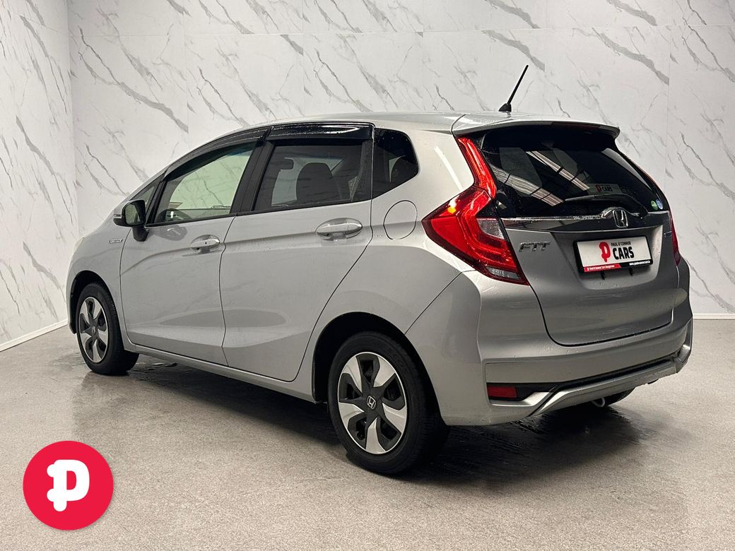 2019 Honda Fit