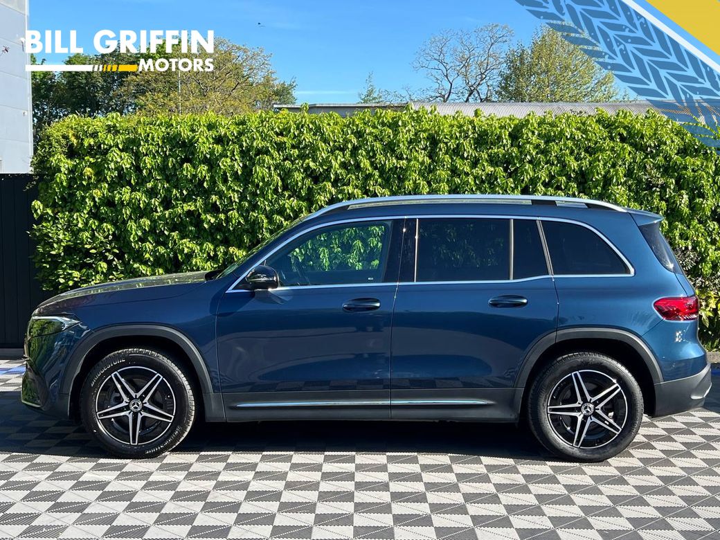 2024 Mercedes-Benz EQB
