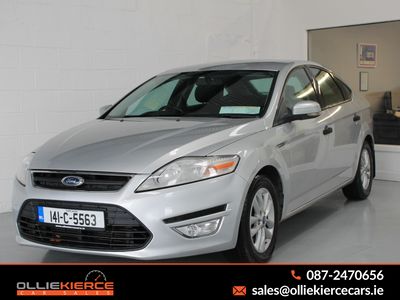 2014 Ford Mondeo