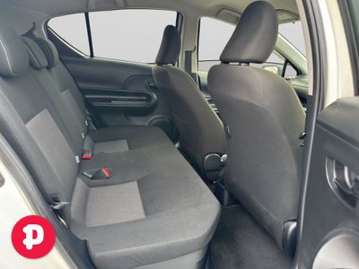 2019 Toyota Aqua