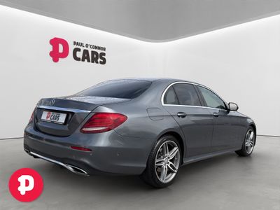 2017 Mercedes-Benz E Class