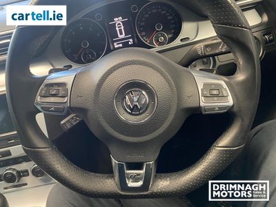 2015 Volkswagen Passat
