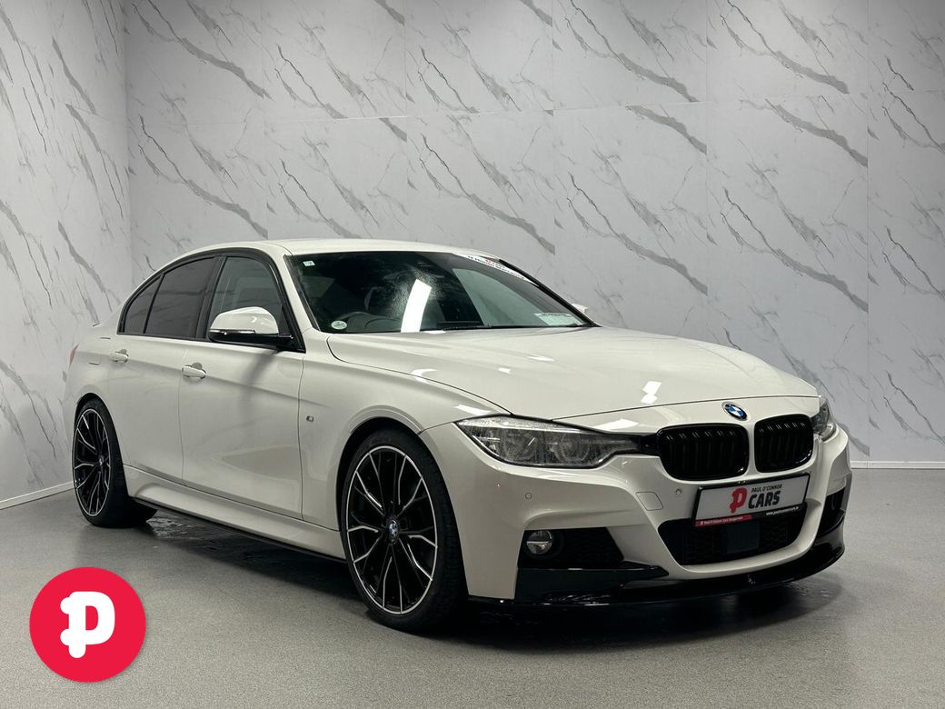 2018 BMW 3 Series