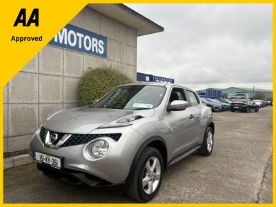 2015 Nissan Juke