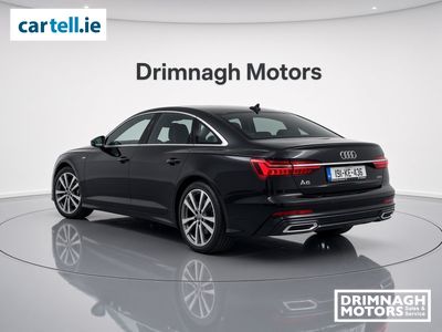 2019 Audi A6