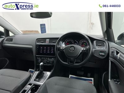 2018 Volkswagen Golf