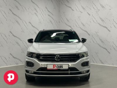 2022 Volkswagen T-Roc