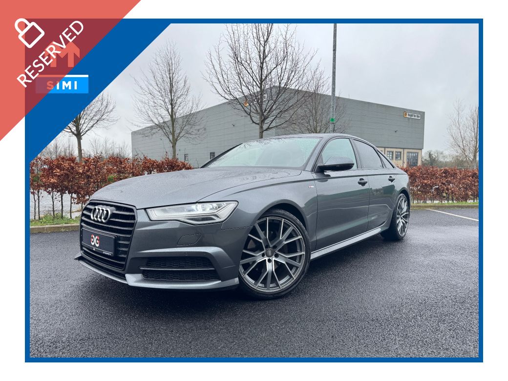 2016 Audi A6